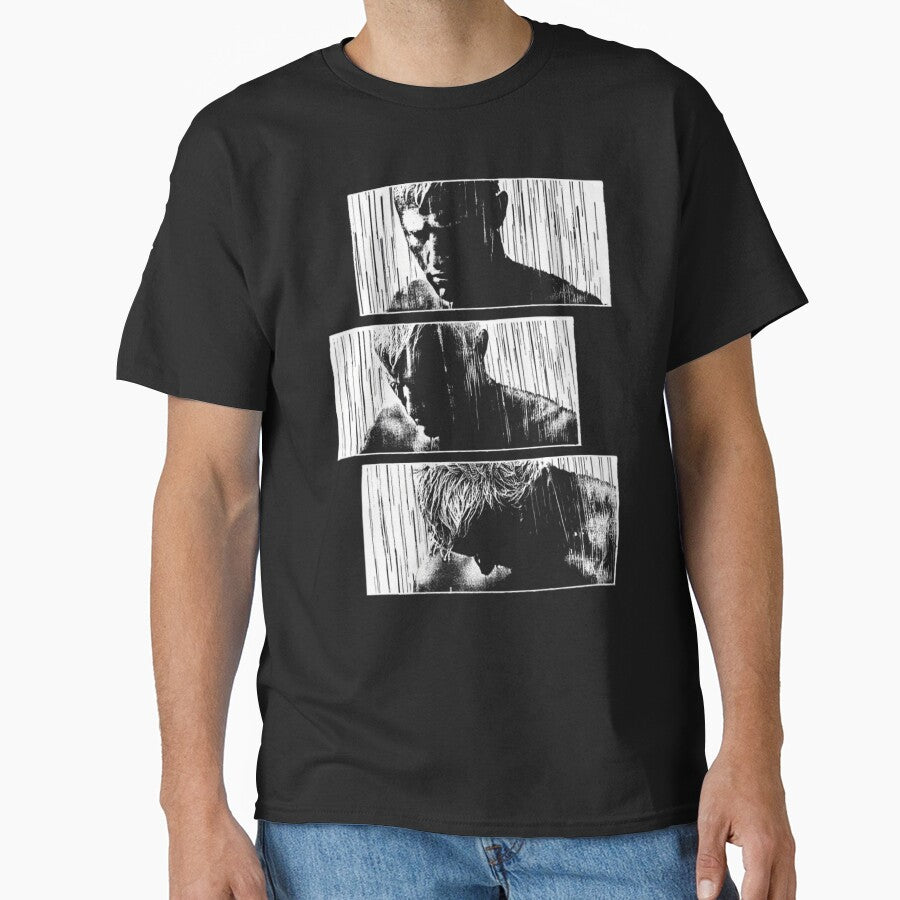 Tears In Rain by JoshuaCiubal T-Shirts, Hoodie, Sweatshirt | BlankRebels.com (Image 1)