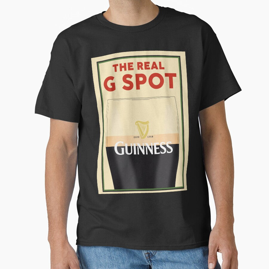 The Real G Spot by RobbieTobinn T-Shirts, Hoodie, Sweatshirt | BlankRebels.com (Image 1)