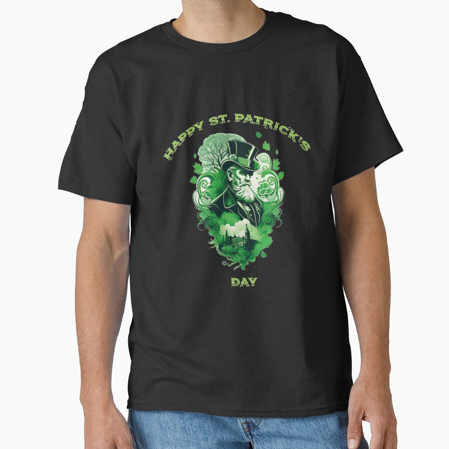 St. Patrick's Day by UrbanChillz T-Shirts, Hoodie, Sweatshirt | BlankRebels.com (Image 1)