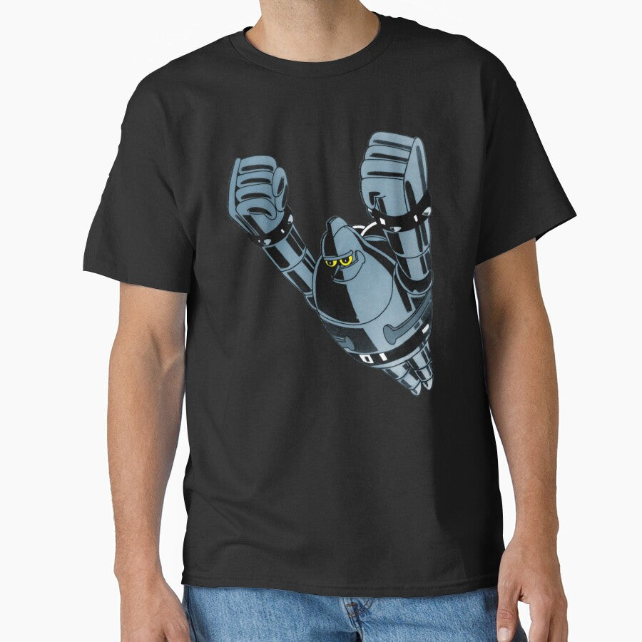 Tetsujin 28 - Gigantor by Ebonyorney T-Shirts, Hoodie, Sweatshirt | BlankRebels.com (Image 1)