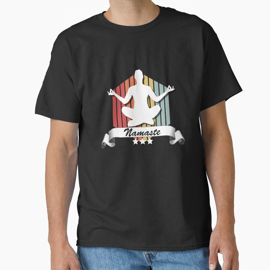 Yoga is the best! by Cutebutfunny T-Shirts, Hoodie, Sweatshirt | BlankRebels.com (Image 1)