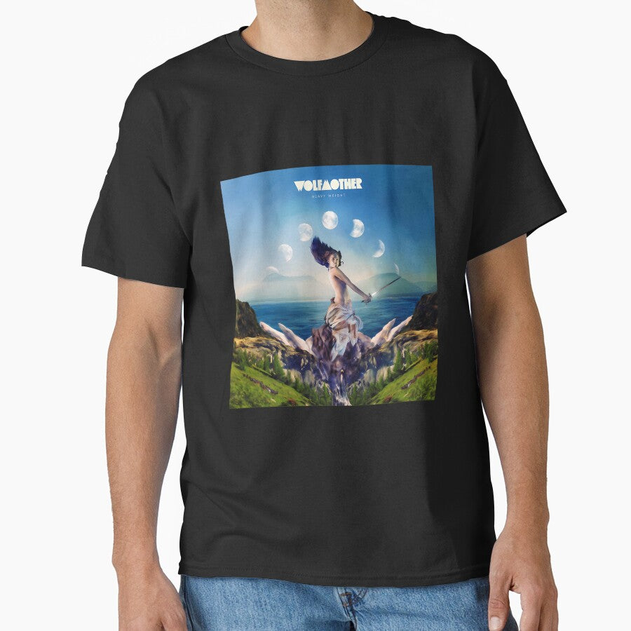 Wolfmother Band by Seba-design T-Shirts, Hoodie, Sweatshirt | BlankRebels.com (Image 1)