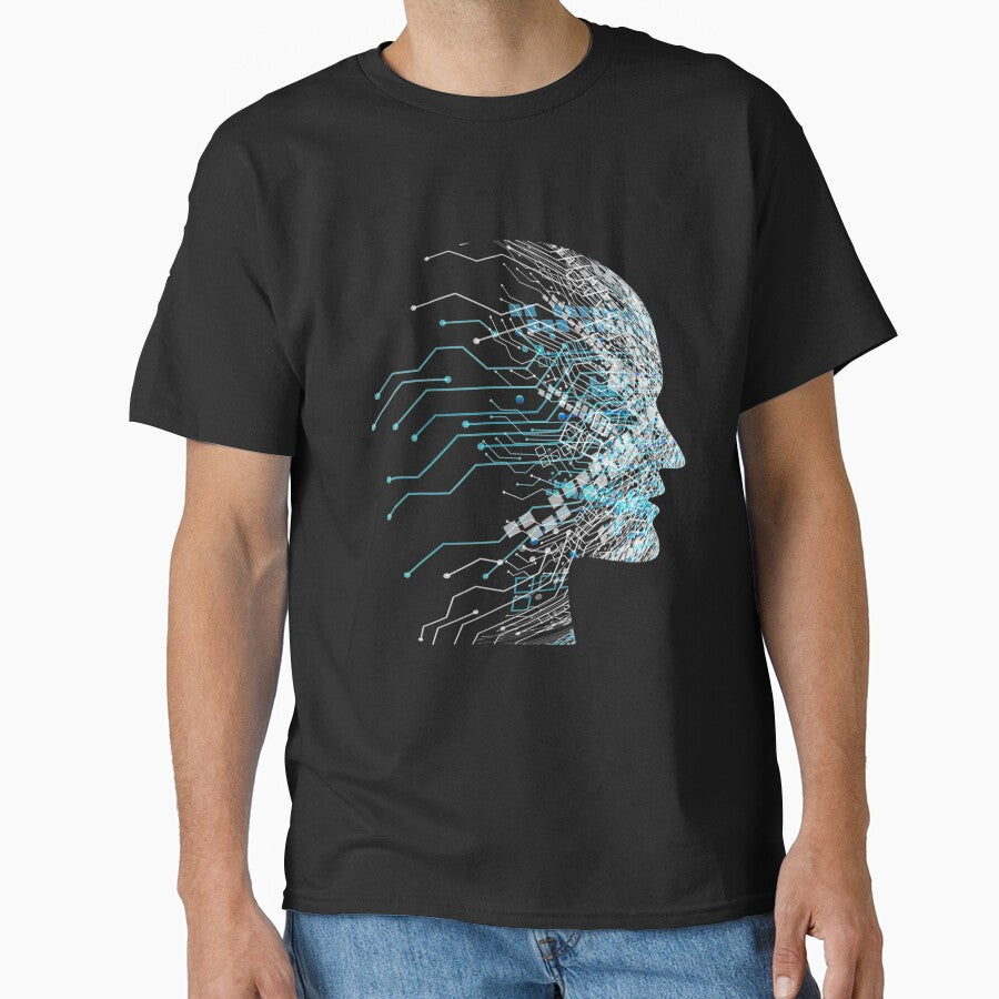 Computer Circuit Engineer Gifts by RyanMoller T-Shirts, Hoodie, Sweatshirt | BlankRebels.com (Image 1)