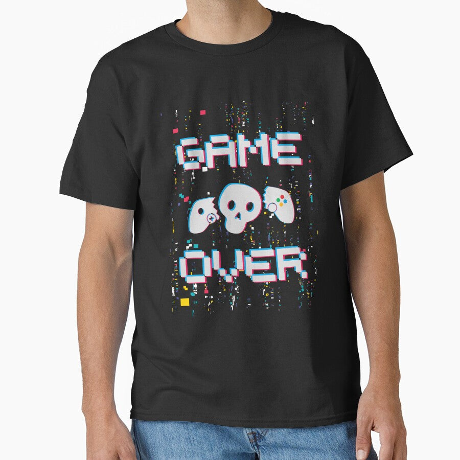 Gamer Life - Game Over by undsund