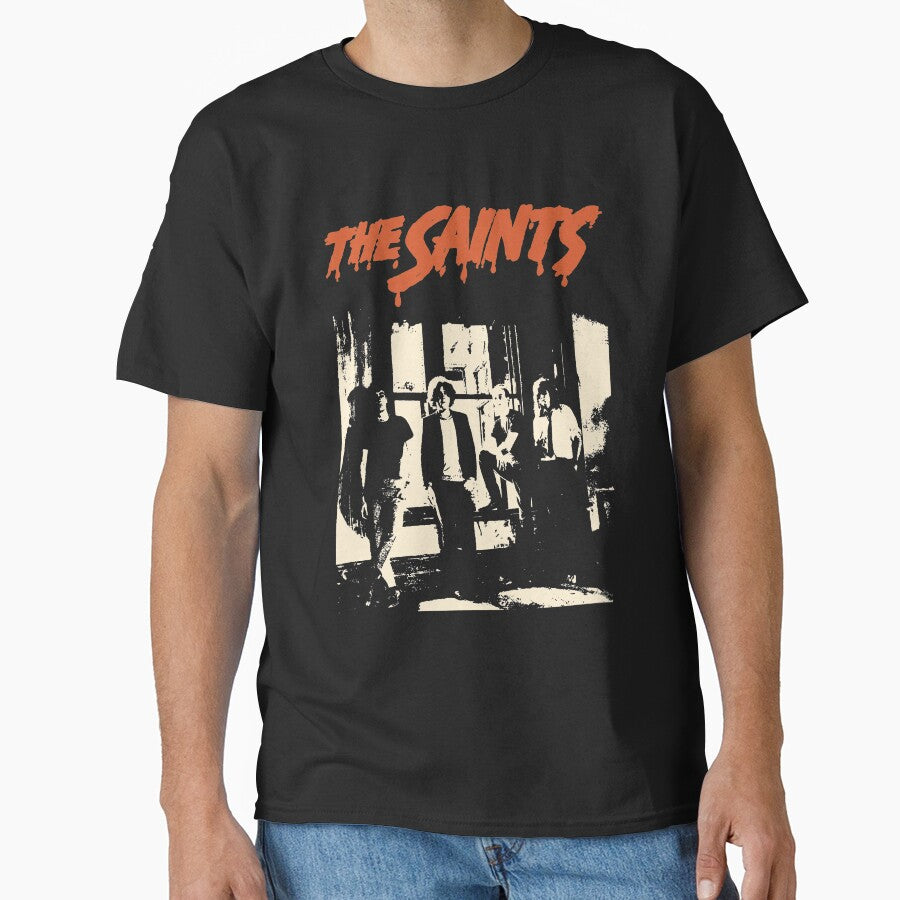 The Saints Punk Rock by eyepoo T-Shirts, Hoodie, Sweatshirt | BlankRebels.com (Image 1)