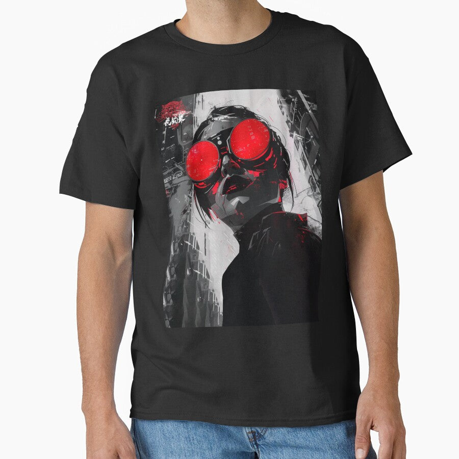 Vaporwave Urban Cool Girl Aesthetic by ShurikenStar T-Shirts, Hoodie, Sweatshirt | BlankRebels.com (Image 1)