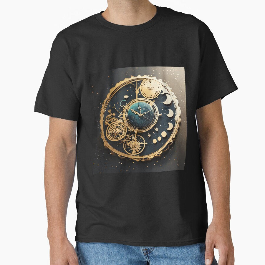 The Lunar Engine by ONYX Pixee T-Shirts, Hoodie, Sweatshirt | BlankRebels.com (Image 1)
