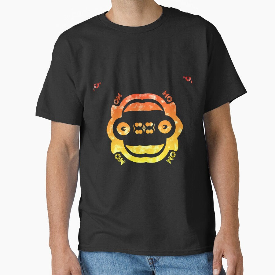 FUNNY MONKEY MOTIVATING SUN by Ralek