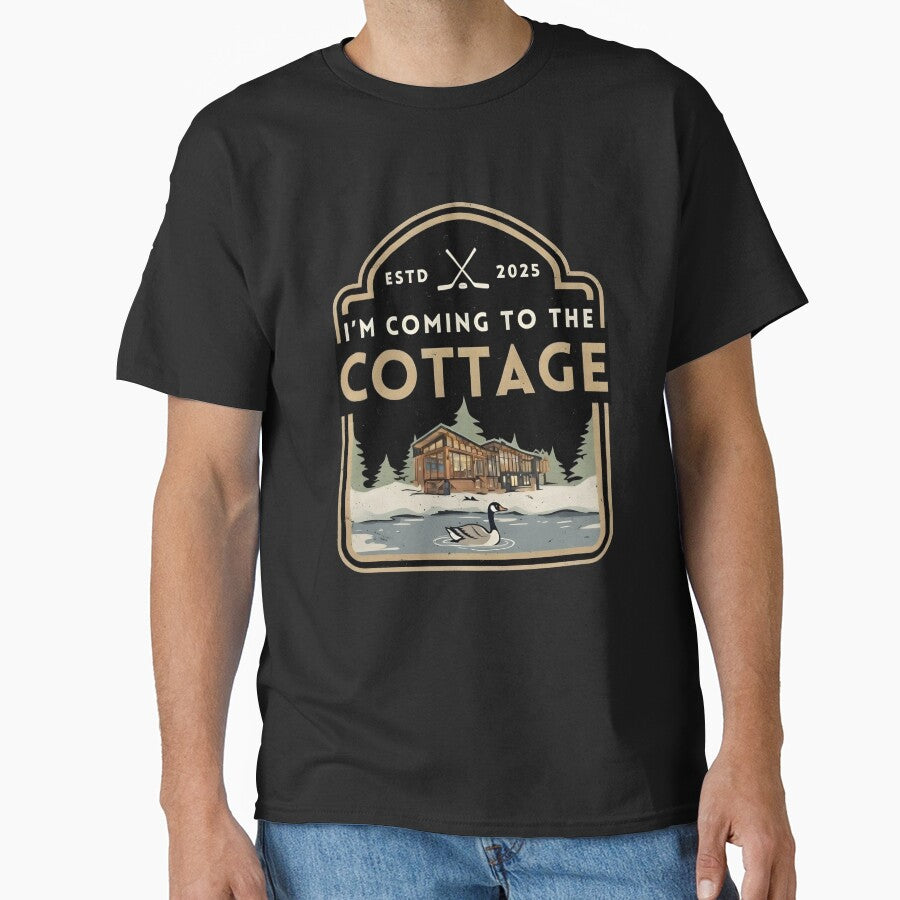I'm coming to the cottage | Heated Rivalry by JasyTes