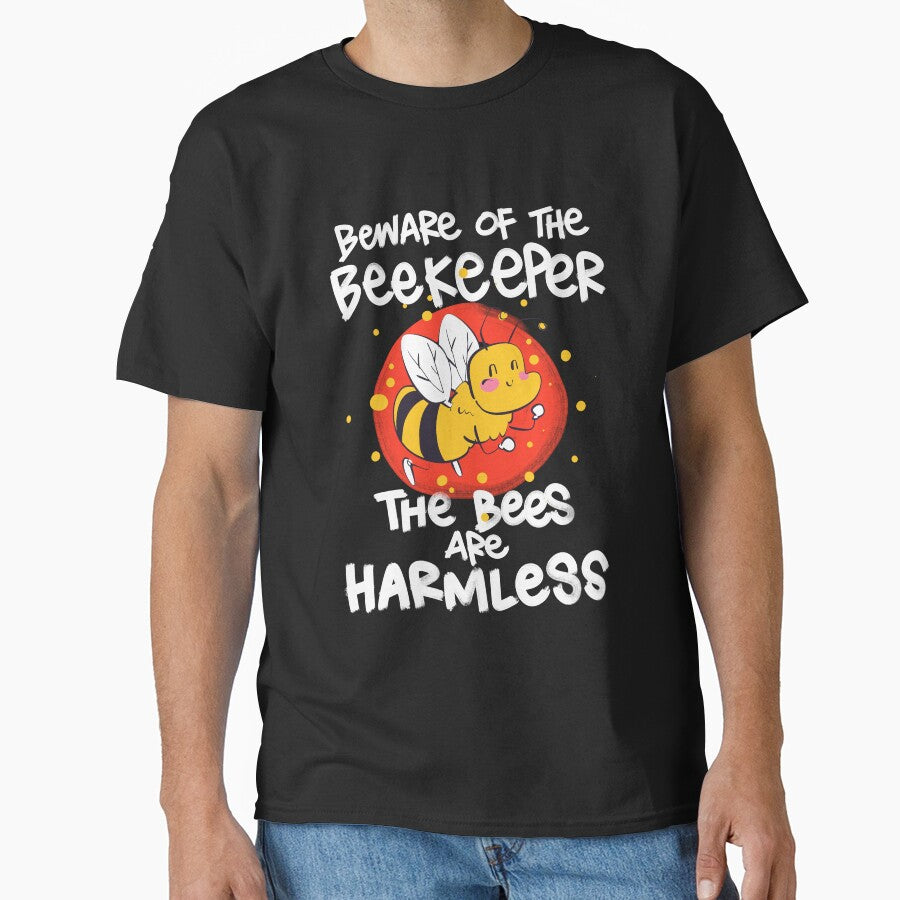 Beware of the Beekeeper by omgsavariya T-Shirts, Hoodie, Sweatshirt | BlankRebels.com (Image 1)