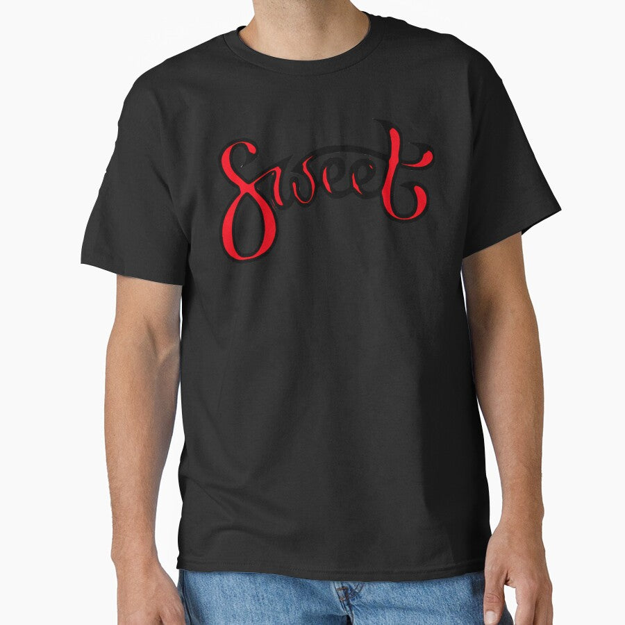Typography Sweet by tamzcolvard