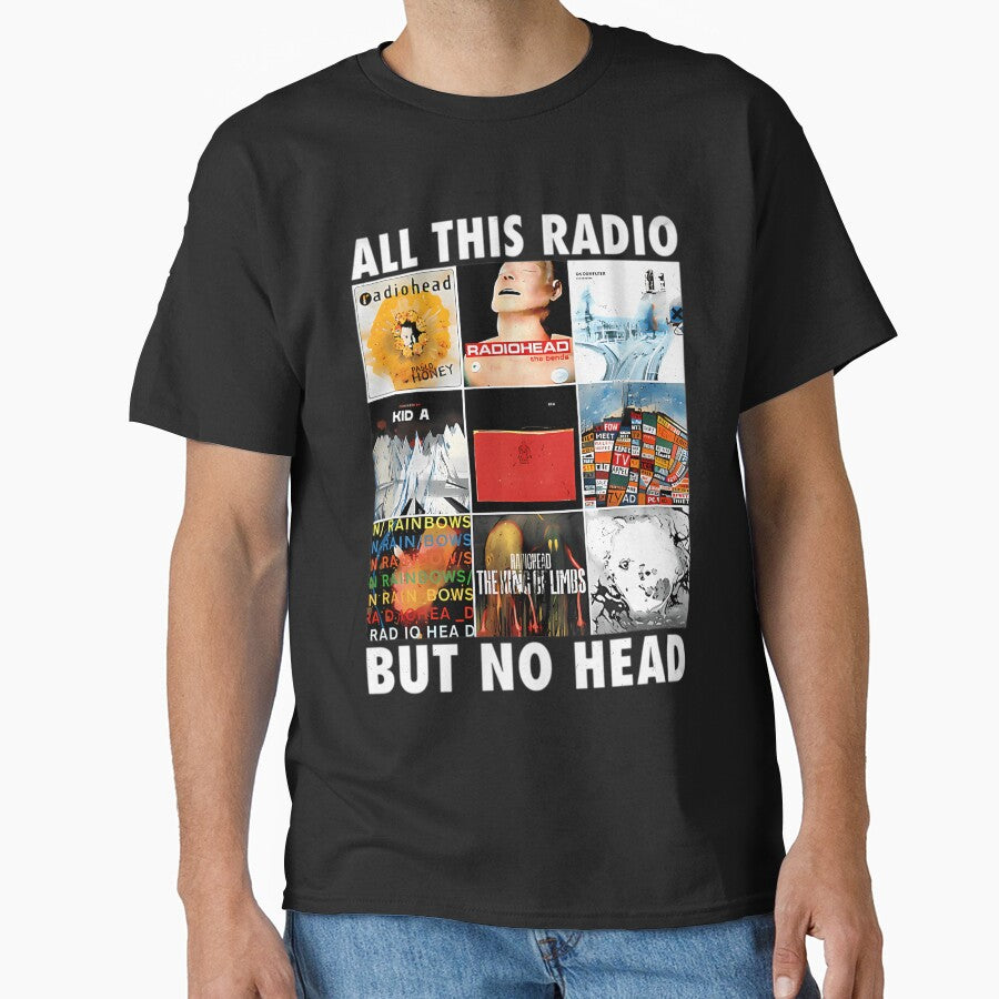 All This Radio by Orenda-om