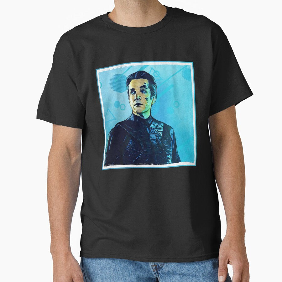 Hugh 2 by orionlodubyal T-Shirts, Hoodie, Sweatshirt | BlankRebels.com (Image 1)