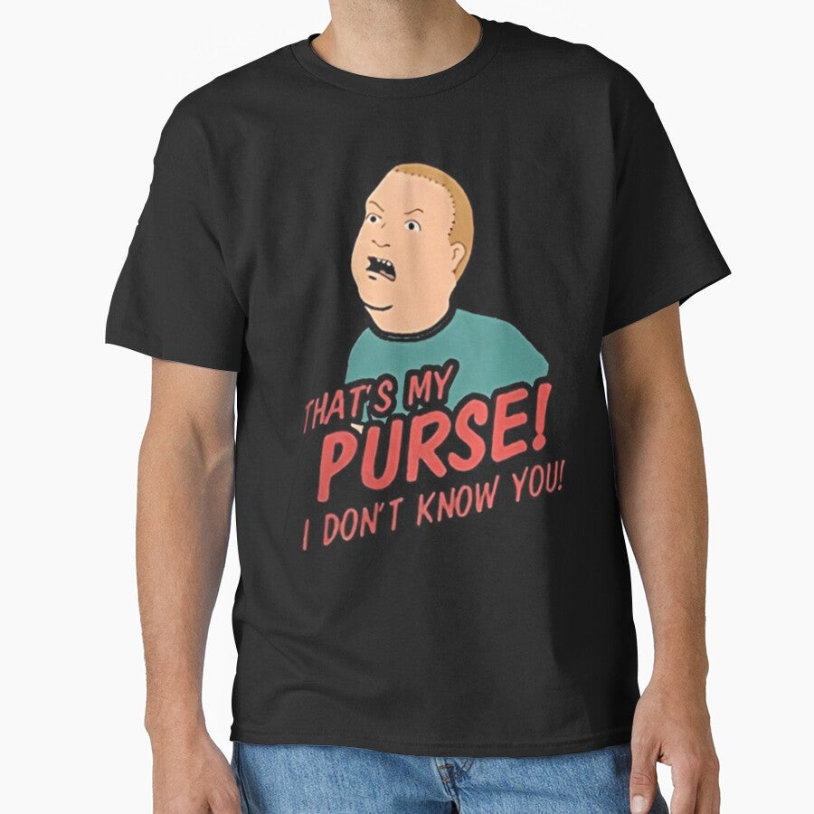 Thats My Purse I Dont Know You by GregoryMcgrif T-Shirts, Hoodie, Sweatshirt | BlankRebels.com (Image 1)