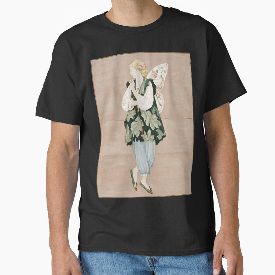 Cottagecore Nymph by bapupa T-Shirts, Hoodie, Sweatshirt | BlankRebels.com (Image 1)