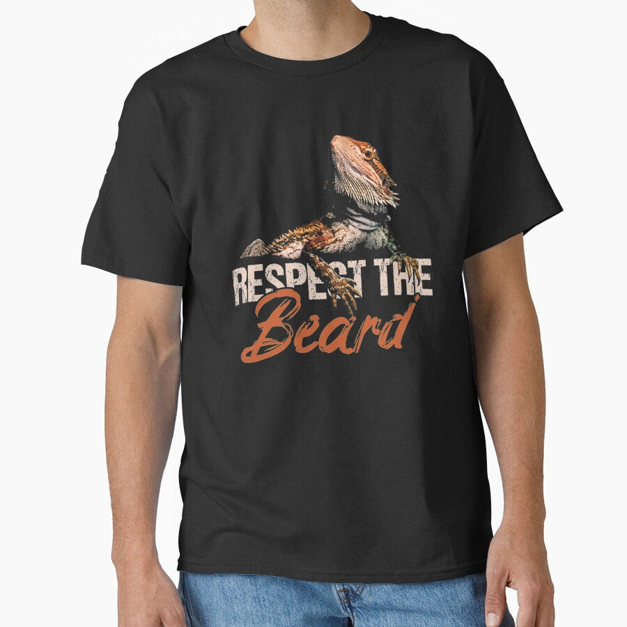 Respect The Beard by apathdigo T-Shirts, Hoodie, Sweatshirt | BlankRebels.com (Image 1)