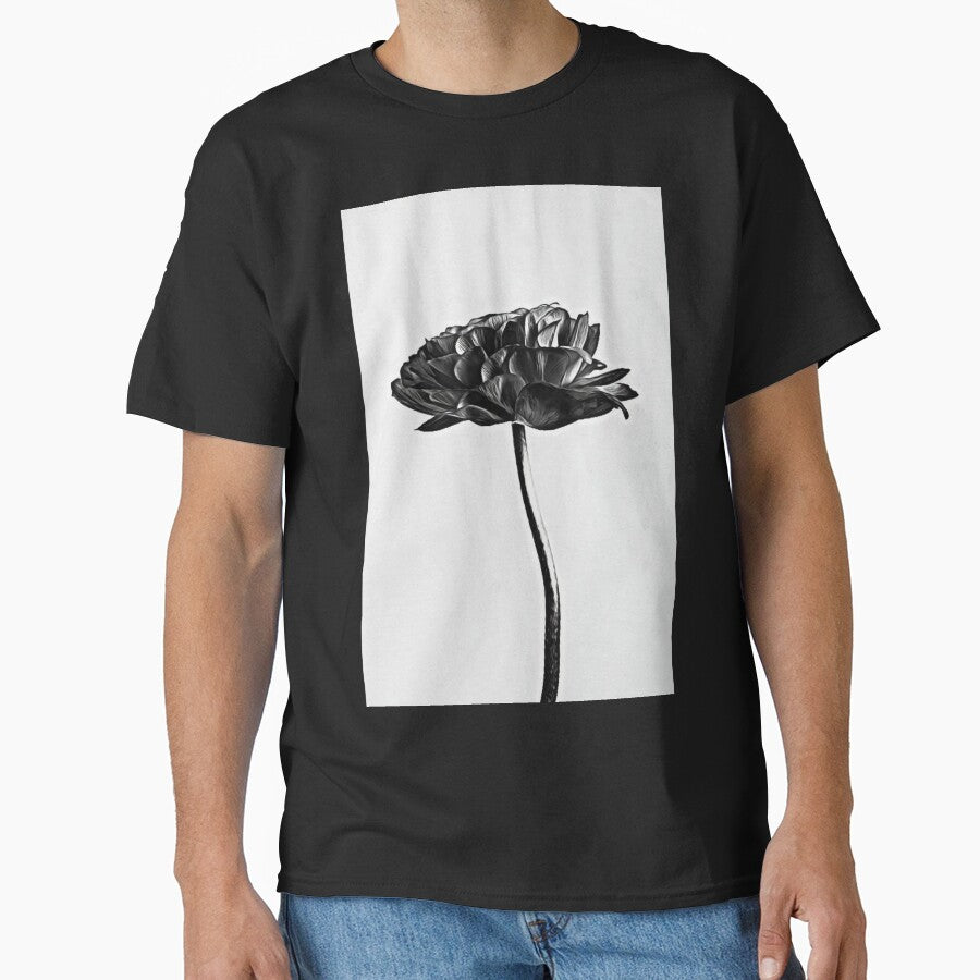 Gothic Flower by CristalleLisa T-Shirts, Hoodie, Sweatshirt | BlankRebels.com (Image 1)