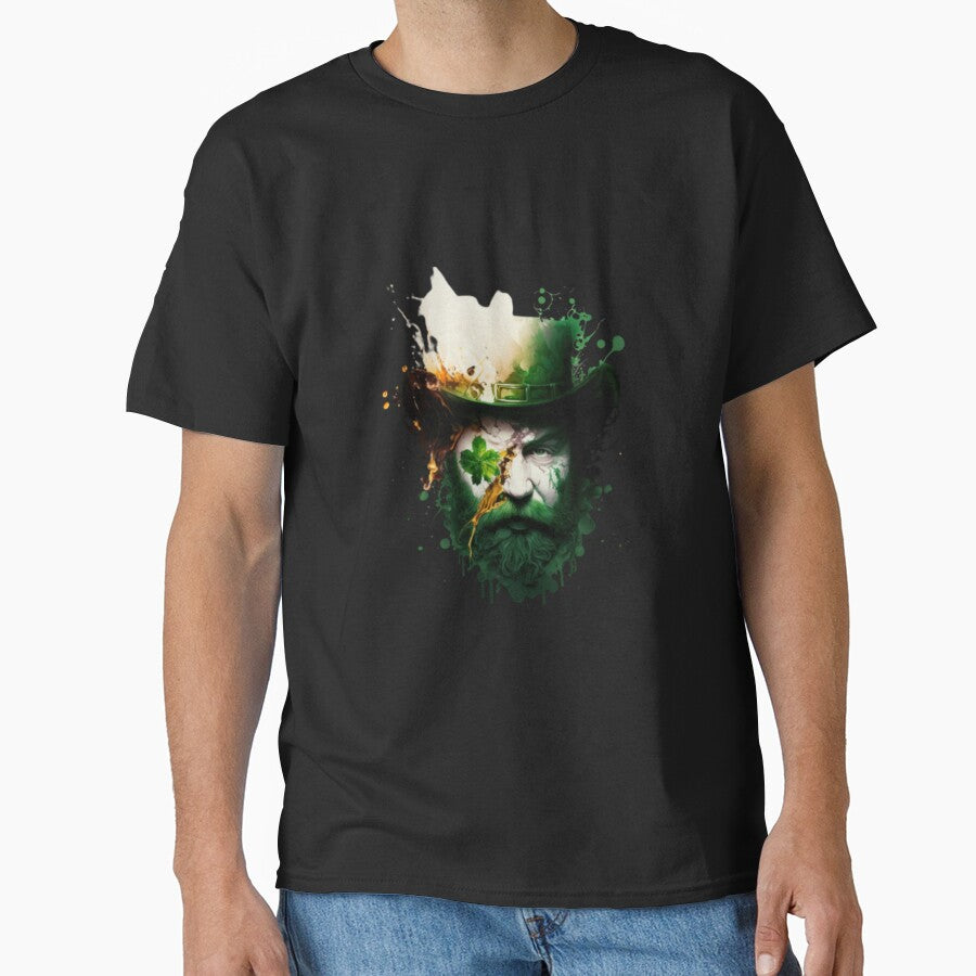 st patrick's day by Wael0 T-Shirts, Hoodie, Sweatshirt | BlankRebels.com (Image 1)