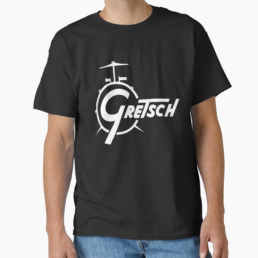 Gretsch DRUM by CERANARTS T-Shirts, Hoodie, Sweatshirt | BlankRebels.com (Image 1)