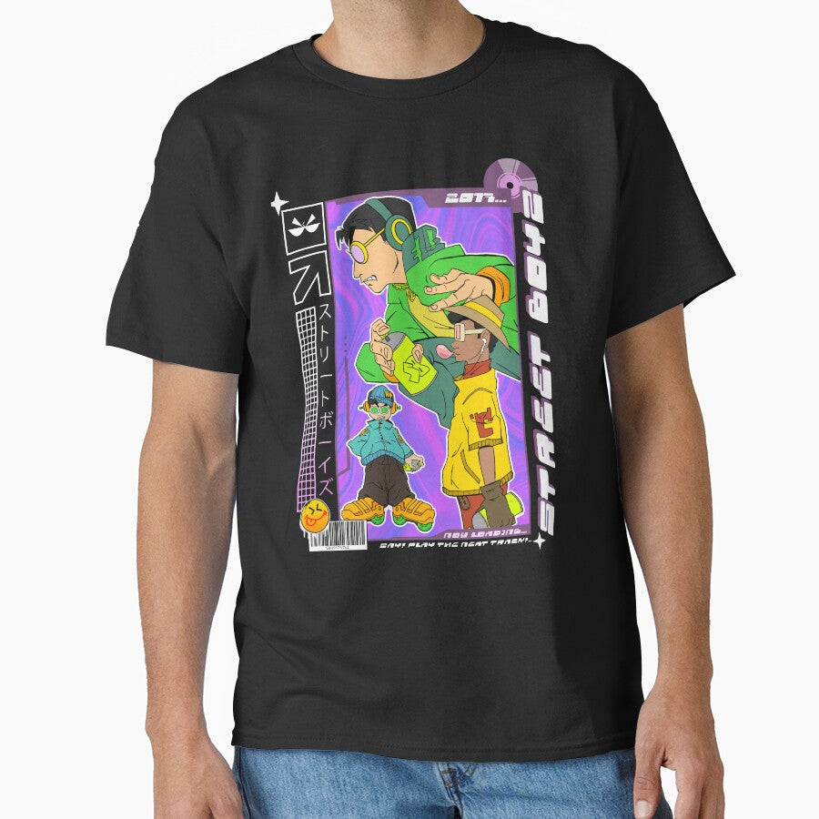 Off the track by Geovanick T-Shirts, Hoodie, Sweatshirt | BlankRebels.com (Image 1)