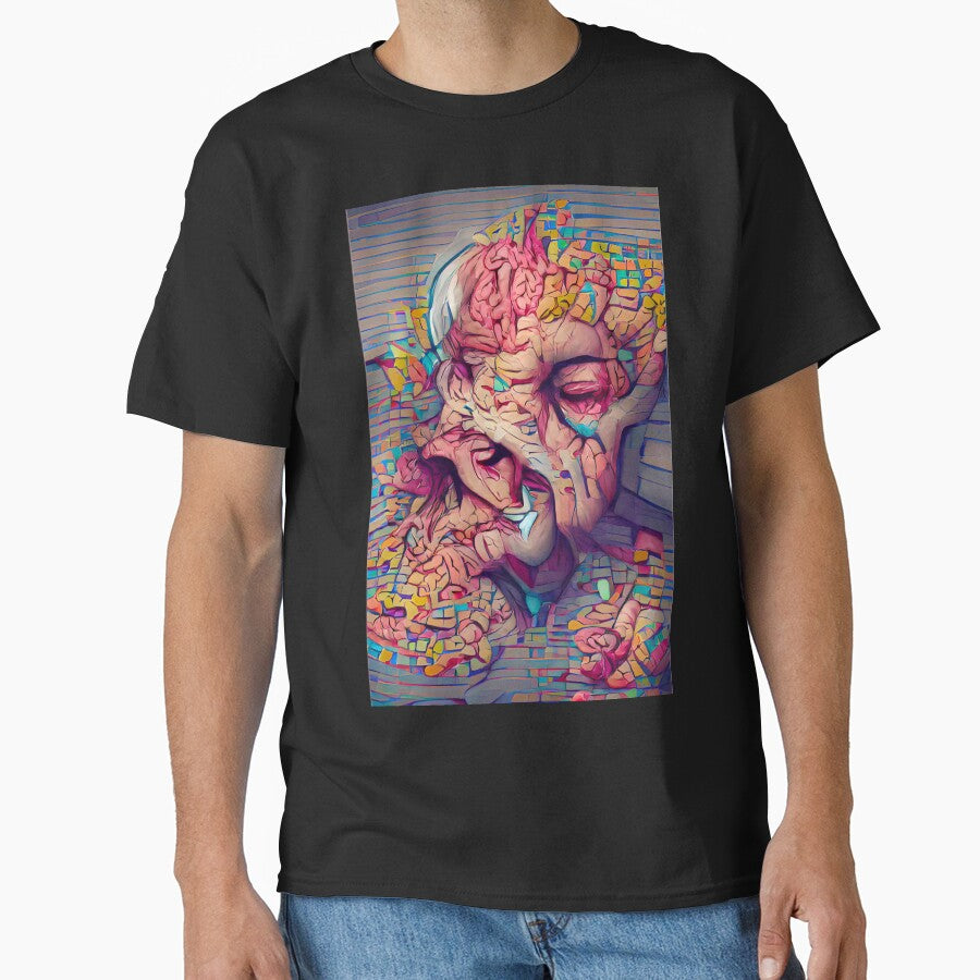 Overthinking by Baneen  Alethary T-Shirts, Hoodie, Sweatshirt | BlankRebels.com (Image 1)