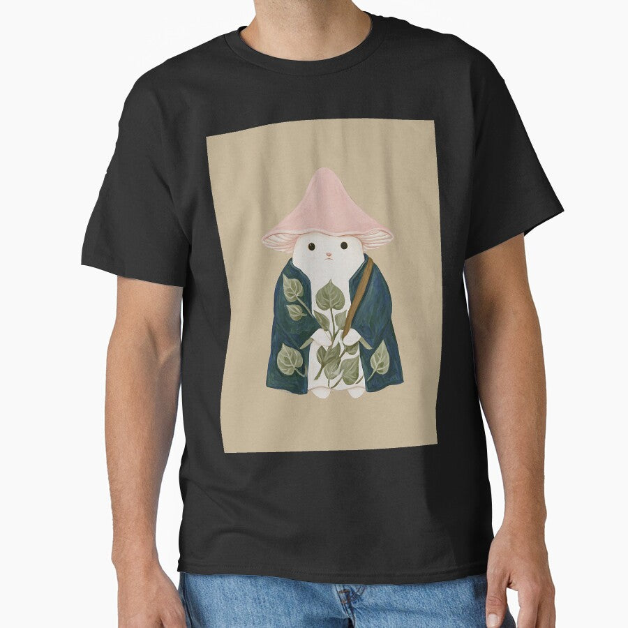 Charming Cottagecore Mushling by bapupa T-Shirts, Hoodie, Sweatshirt | BlankRebels.com (Image 1)