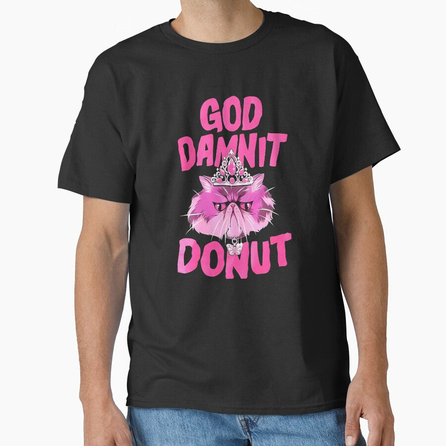 Dungeon Crawler Carl Donut by LeoAnku