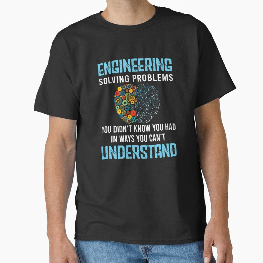Engineering Solving Problems by SunsetGloww T-Shirts, Hoodie, Sweatshirt | BlankRebels.com (Image 1)