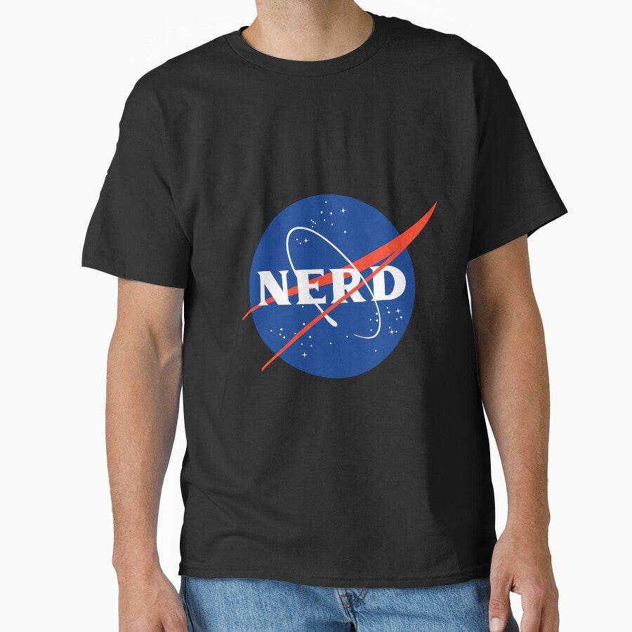 NERD by BojanglerGTX T-Shirts, Hoodie, Sweatshirt | BlankRebels.com (Image 1)