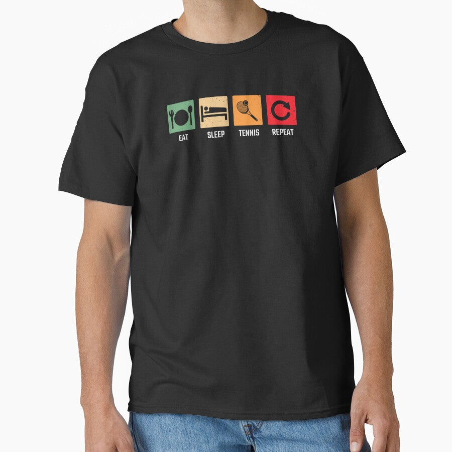 tennis funny tennis by kiakuki T-Shirts, Hoodie, Sweatshirt | BlankRebels.com (Image 1)