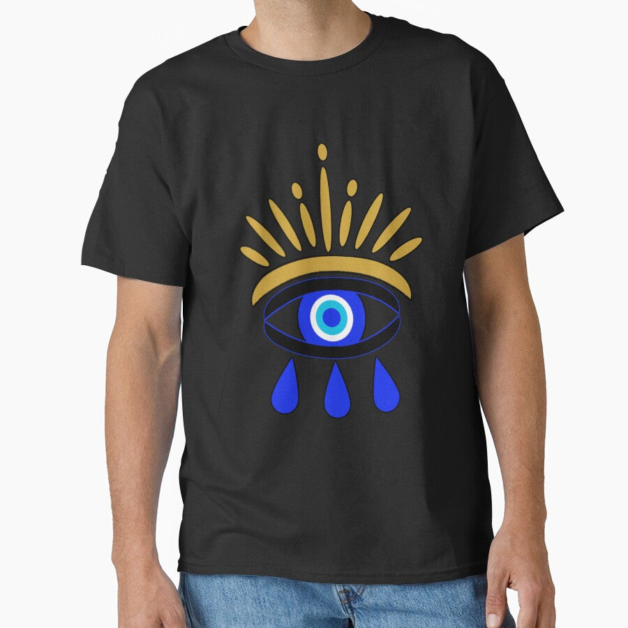 Evil Eye by Solsunx