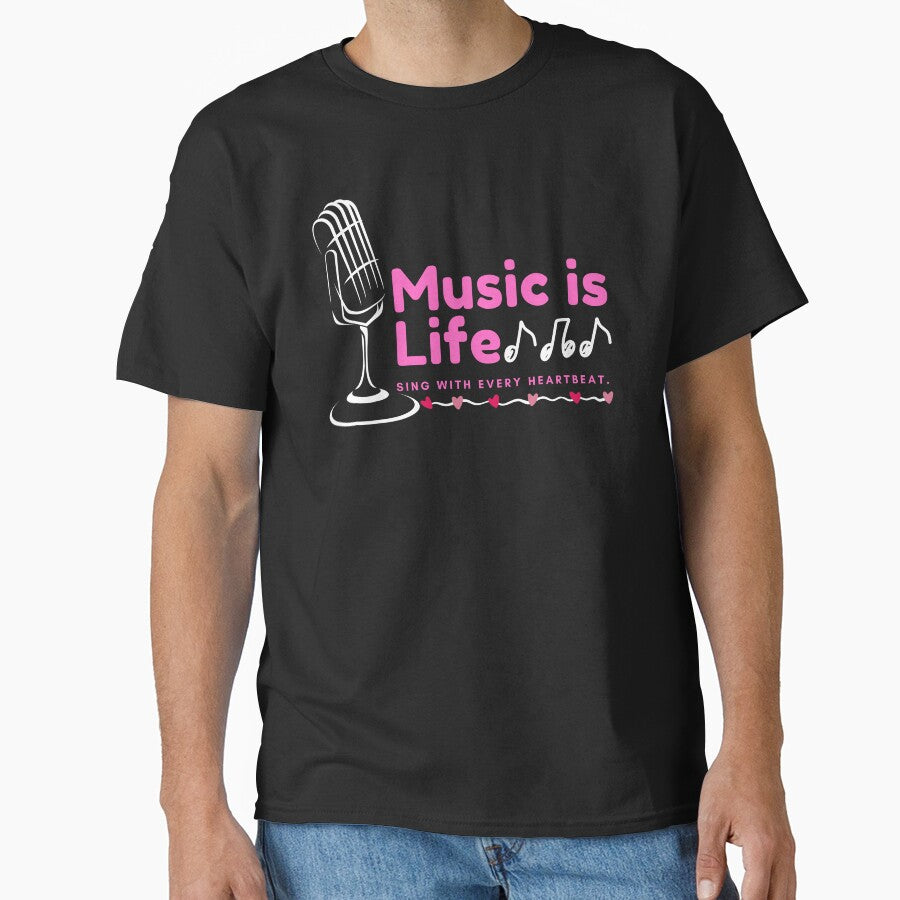 music lover by Craftwareart T-Shirts, Hoodie, Sweatshirt | BlankRebels.com (Image 1)