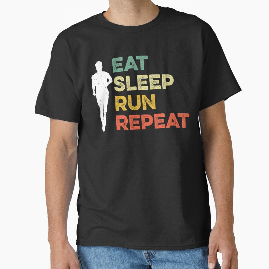 Vintage Running by PatternFeed8 T-Shirts, Hoodie, Sweatshirt | BlankRebels.com (Image 1)