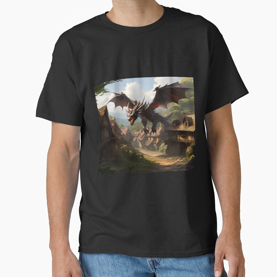 Faithful Guardian by Collection de trésors T-Shirts, Hoodie, Sweatshirt | BlankRebels.com (Image 1)