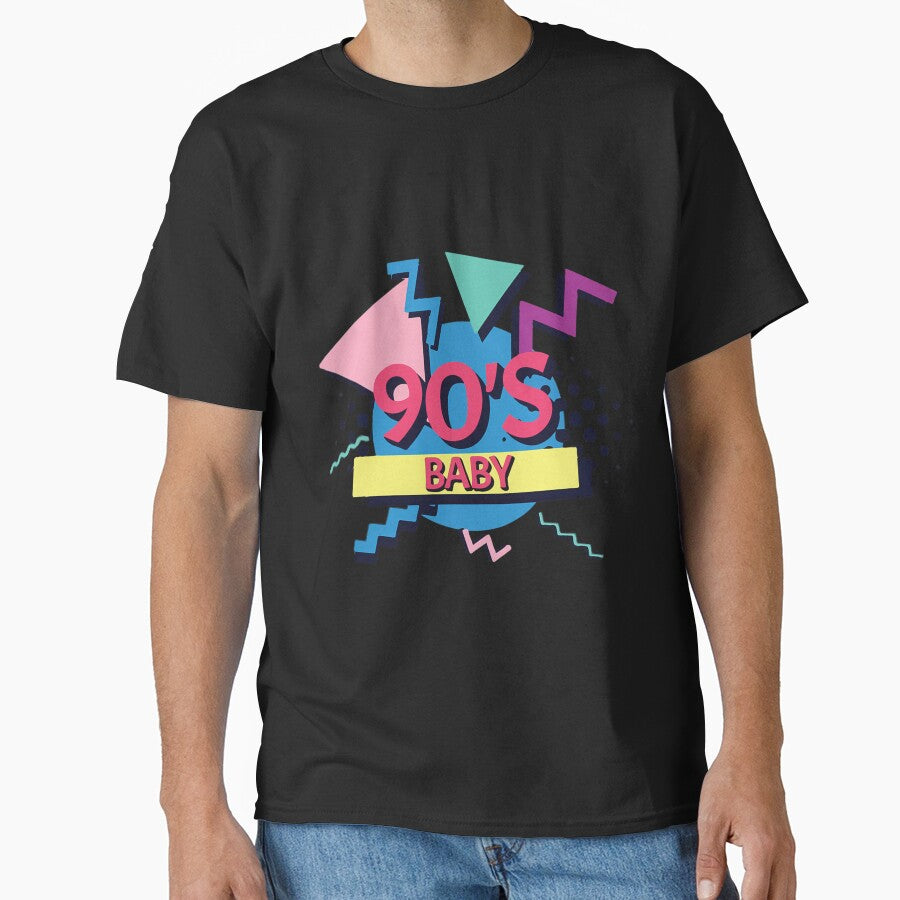 90S Baby by intentioncorre T-Shirts, Hoodie, Sweatshirt | BlankRebels.com (Image 1)