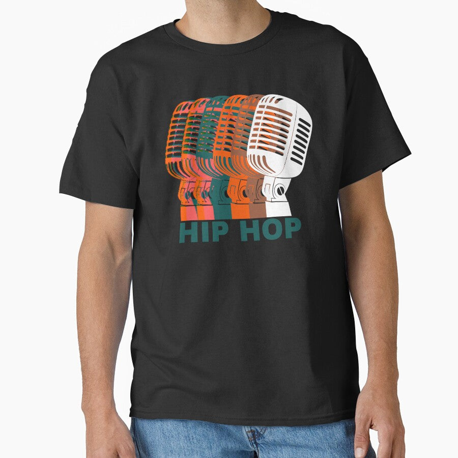 hip hop by maggNf T-Shirts, Hoodie, Sweatshirt | BlankRebels.com (Image 1)