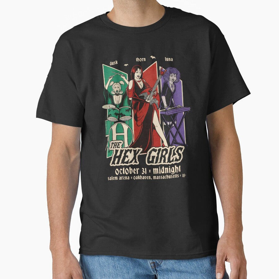 Retro 90s Spooky by Chaya Reid T-Shirts, Hoodie, Sweatshirt | BlankRebels.com (Image 1)
