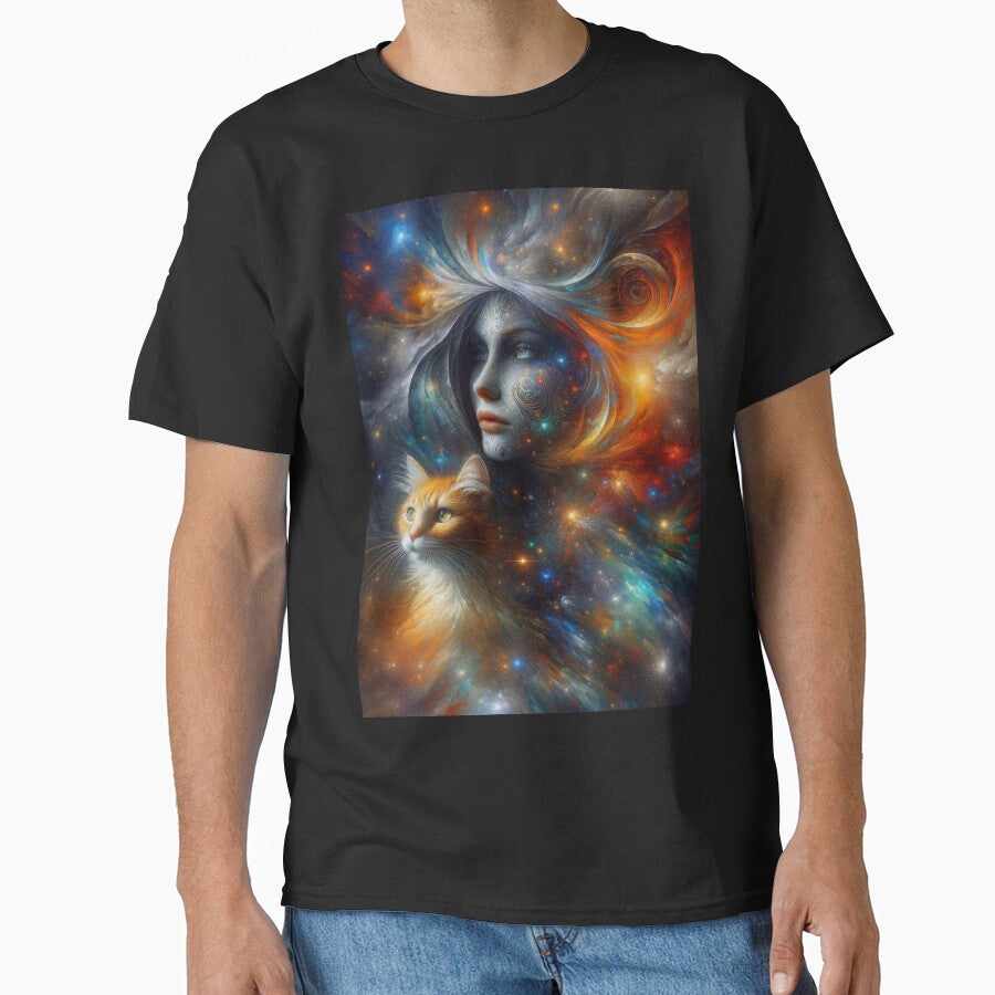 Cat Enthusiast by M-Y-A-R-T- T-Shirts, Hoodie, Sweatshirt | BlankRebels.com (Image 1)