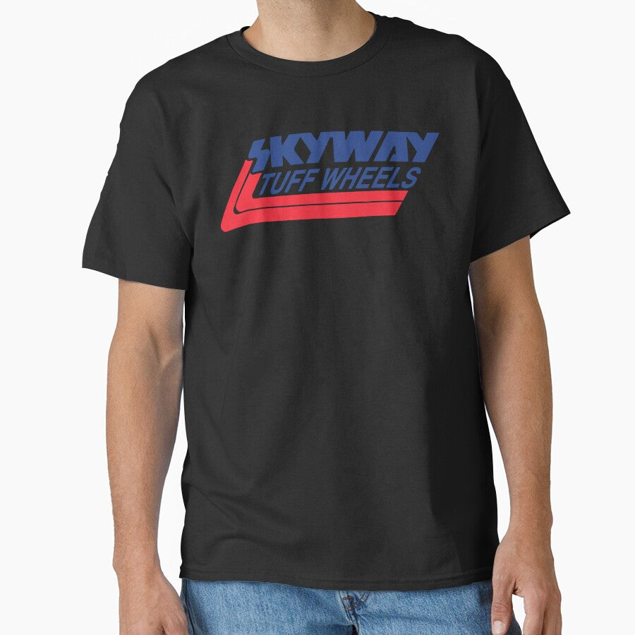 Skyway Tuff Wheels Mens Retro Bmx Cycling Bandit B by AlabaSergio T-Shirts, Hoodie, Sweatshirt | BlankRebels.com (Image 1)