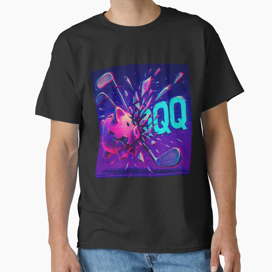QQQ Smash by MindsInBloom T-Shirts, Hoodie, Sweatshirt | BlankRebels.com (Image 1)