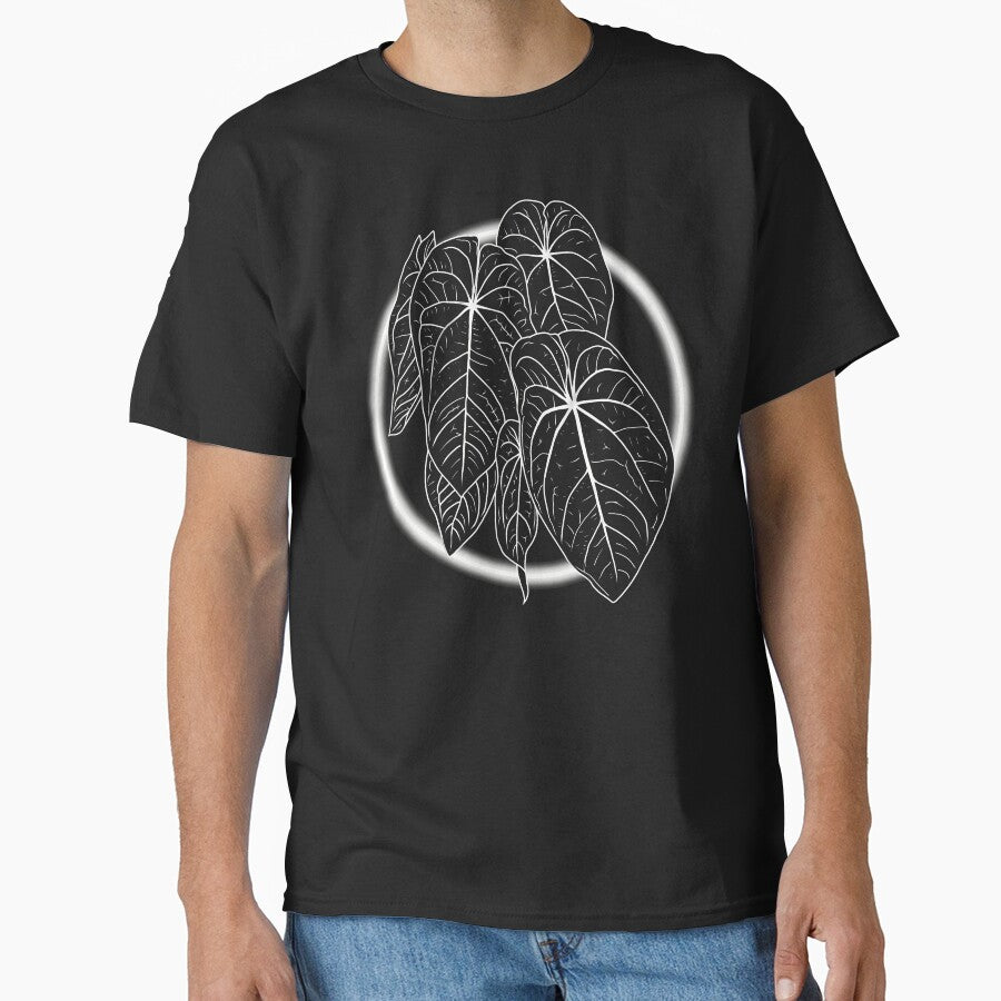 ANTHURIUM ACE OF SPADES by MYPLANTEES T-Shirts, Hoodie, Sweatshirt | BlankRebels.com (Image 1)
