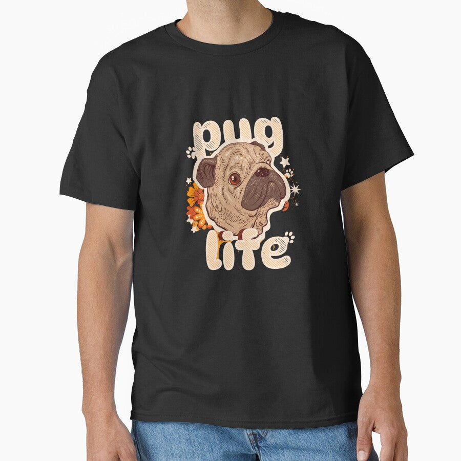 Pet Lover Gift | Custom Dog T-shirt | Pet T-shirt | Pet Lover T-shirt by david-zishu6393 Hoodie, Sweatshirt (Image 1)