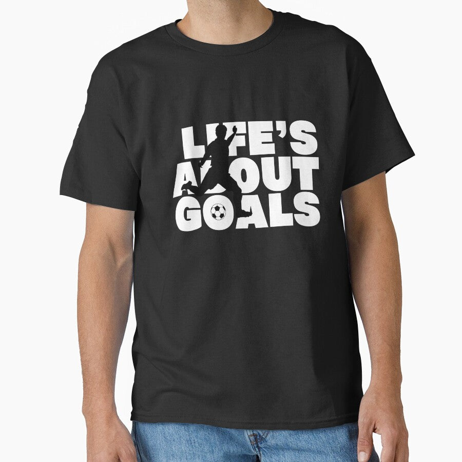 Life Is About Goals, Soccer by cocokara999