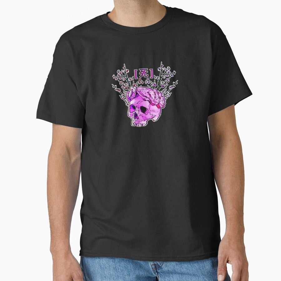 D E A T H 死 by aestheticetc T-Shirts, Hoodie, Sweatshirt | BlankRebels.com (Image 1)