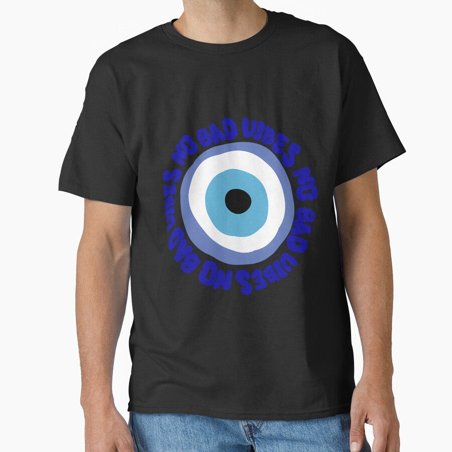 Evil Eye Protective Symbol by voeyykhu25 T-Shirts, Hoodie, Sweatshirt | BlankRebels.com (Image 1)