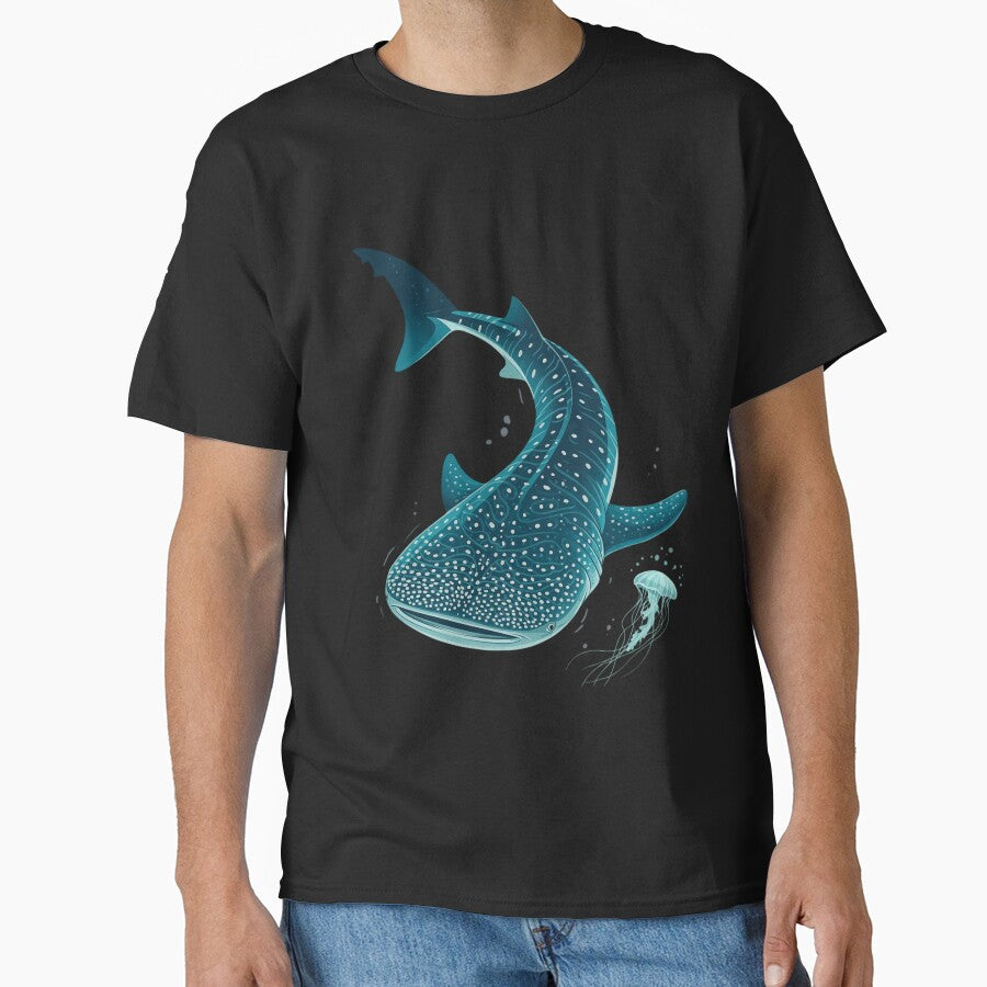 Whale Shark Scuba Diving Snorkeling by margaridroso