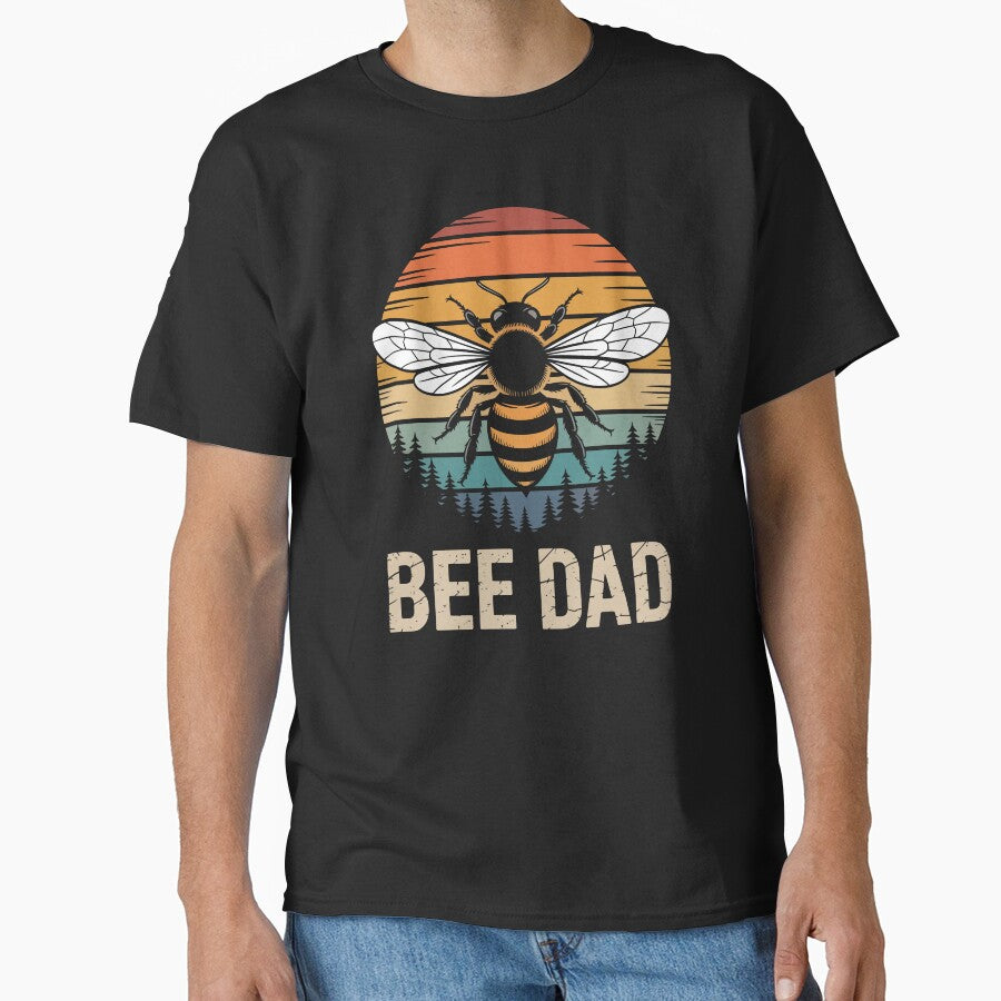 bee dad by jkrphoto
