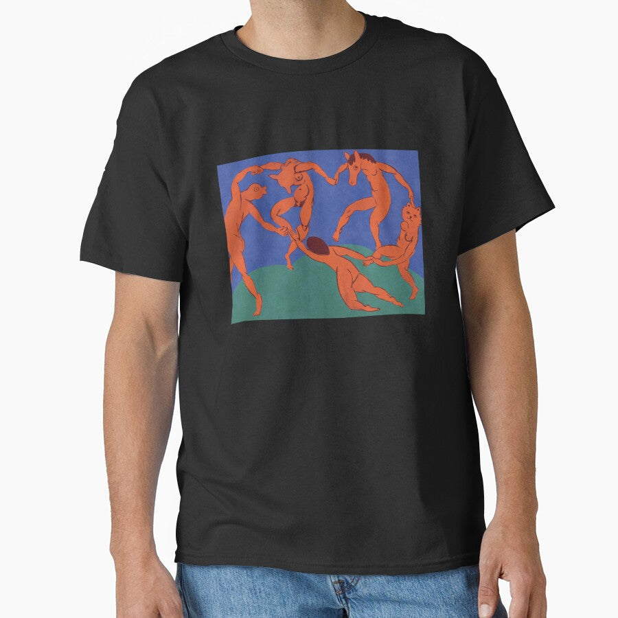 The Dance (BoJack Horseman edition) - Matisse by VintessaShop T-Shirts, Hoodie, Sweatshirt | BlankRebels.com (Image 1)