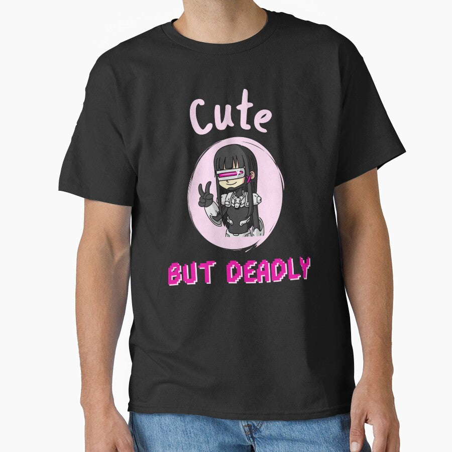 Cute... But Deadly by SuperstyleTees T-Shirts, Hoodie, Sweatshirt | BlankRebels.com (Image 1)