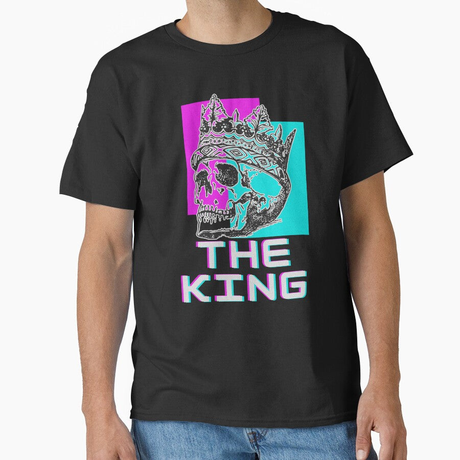 The king by MOONLYGHT T-Shirts, Hoodie, Sweatshirt | BlankRebels.com (Image 1)